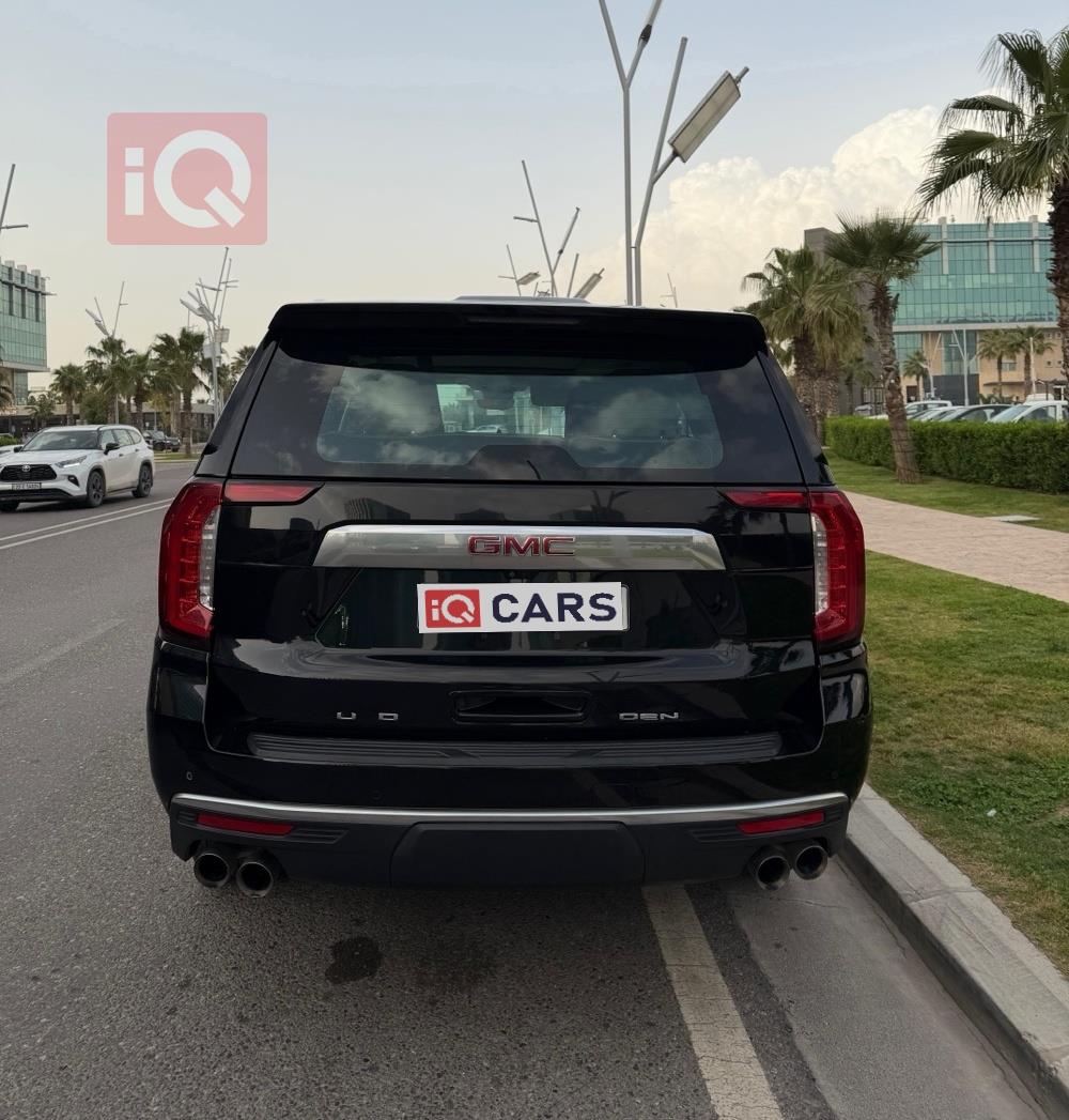 جي ام سي يوكون